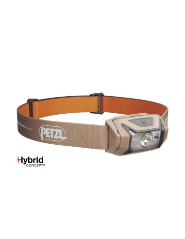 Latarka czołowa Petzl Tikka Core Brown