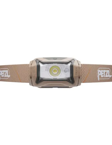 Latarka czołowa Petzl Tikka Core Brown