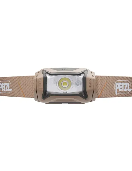 Latarka czołowa Petzl Tikka Core Brown