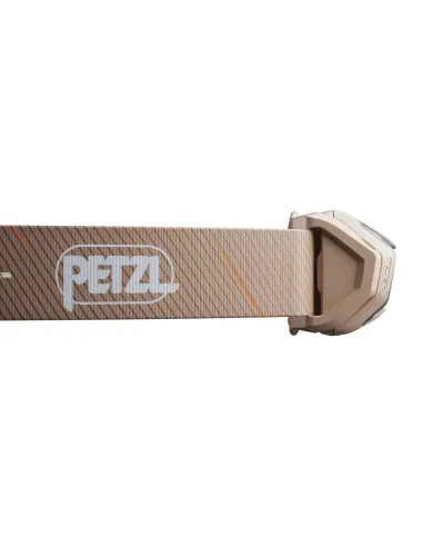 Latarka czołowa Petzl Tikka Core Brown