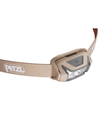 Latarka czołowa Petzl Tikka Core Brown