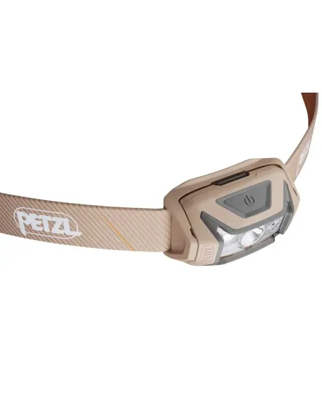 Latarka czołowa Petzl Tikka Core Brown