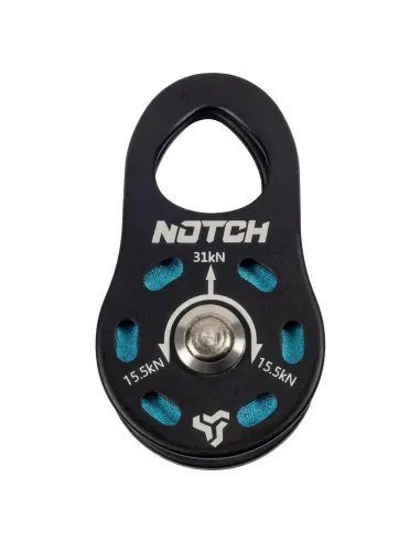 Pulley Notch Micro Pulley