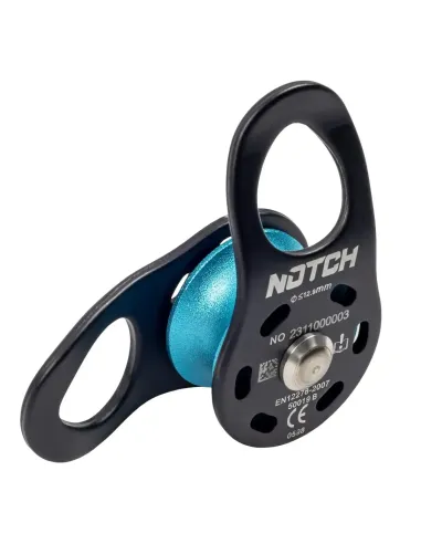 Pulley Notch Micro Pulley