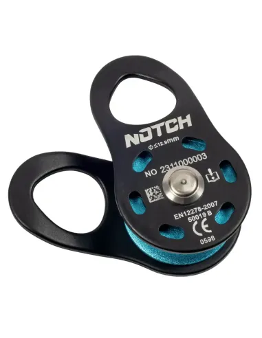 Pulley Notch Micro Pulley