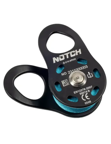 Pulley Notch Micro Pulley
