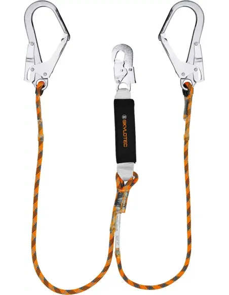 Lonża Skylotec BFD Y SK12 FS 90 ST/FS 51 ST 1,5m