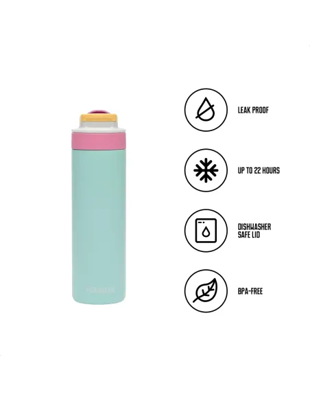 Thermal mug Kambukka Lagoon Insulated 600ml Ice Pop