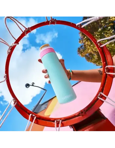 Thermal mug Kambukka Lagoon Insulated 600ml Ice Pop