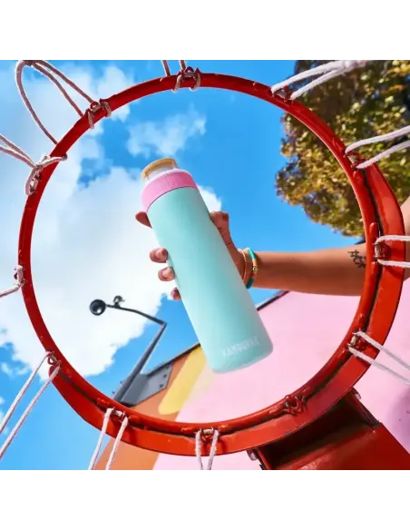Thermal mug Kambukka Lagoon Insulated 600ml Ice Pop