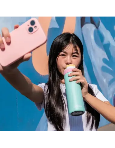 Thermal mug Kambukka Lagoon Insulated 600ml Ice Pop