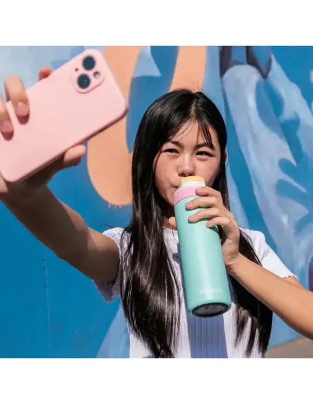 Thermal mug Kambukka Lagoon Insulated 600ml Ice Pop