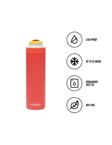 Kubek termiczny Kambukka Lagoon Insulated 600ml Fluo Fantasy