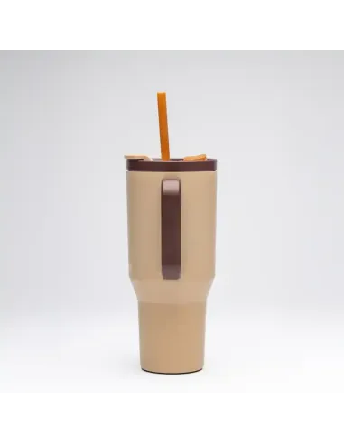 Kubek termiczny Kambukka Rio 950 ml Almond Dream