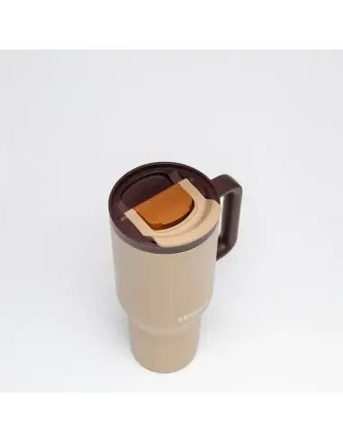 Kubek termiczny Kambukka Rio 950 ml Almond Dream