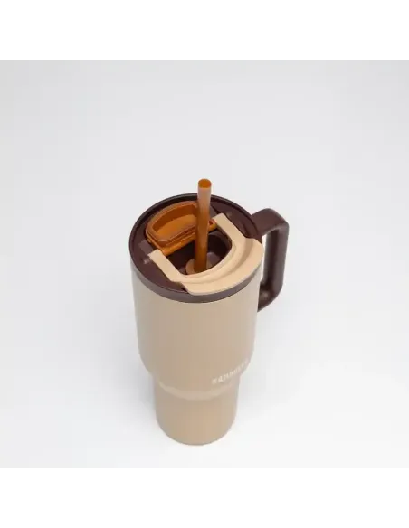 Kubek termiczny Kambukka Rio 950 ml Almond Dream
