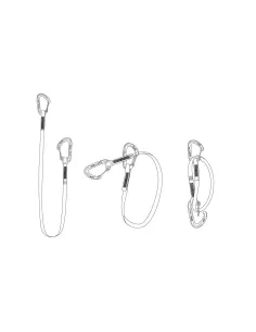 Quickdraw Ocun Kestrel QD St-Sling DYN 12 60cm 2