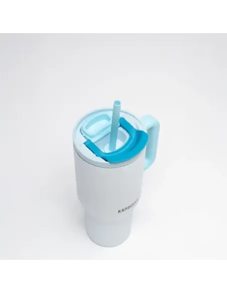 Kubek termiczny Kambukka Rio 950 ml Frosty Coconut