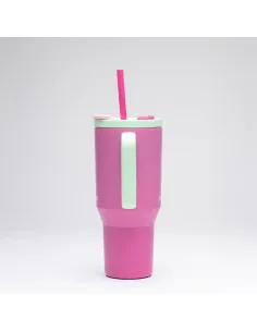 Kubek termiczny Kambukka Rio 950 ml Bubblegum Mint 2