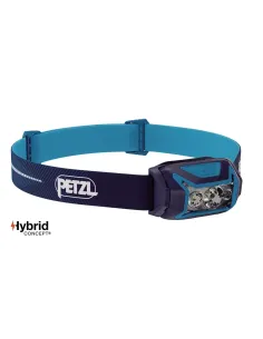 Latarka czołowa Petzl Actik Core Blue