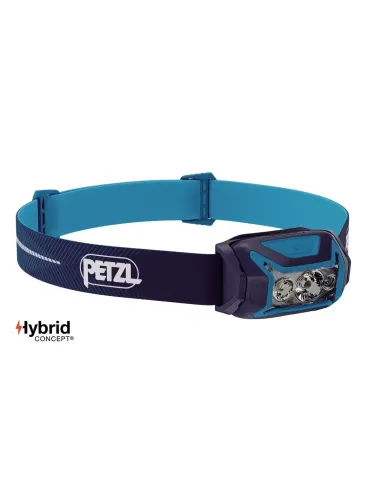 Latarka czołowa Petzl Actik Core Blue
