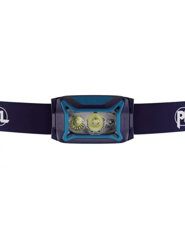 Latarka czołowa Petzl Actik Core Blue
