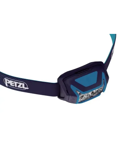 Latarka czołowa Petzl Actik Core Blue