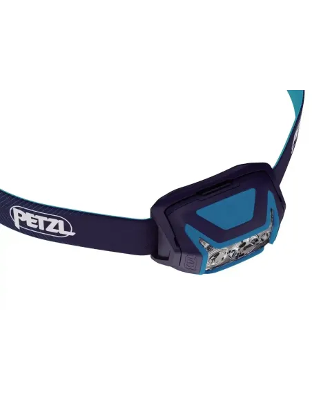 Latarka czołowa Petzl Actik Core Blue