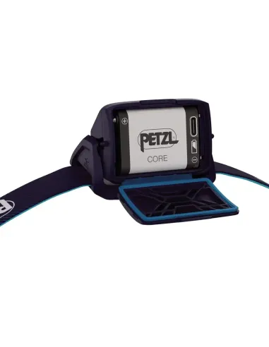 Latarka czołowa Petzl Actik Core Blue