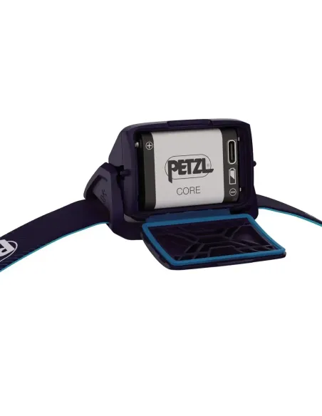 Latarka czołowa Petzl Actik Core Blue