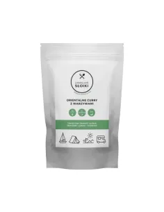 Danie obiadowe Zakręcone Słoiki Orientalne curry z warzywami 900ml
