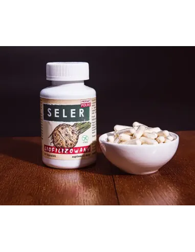 Food supplement Elena Celery 30g