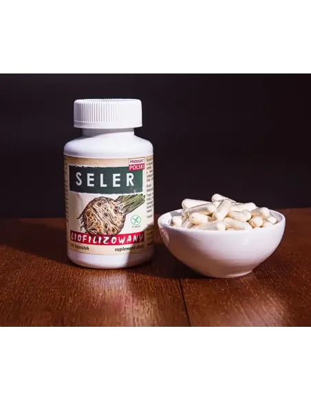 Food supplement Elena Celery 30g