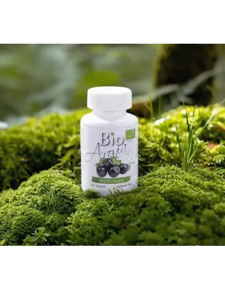 Suplement diety Elena Aronia Bio 48g