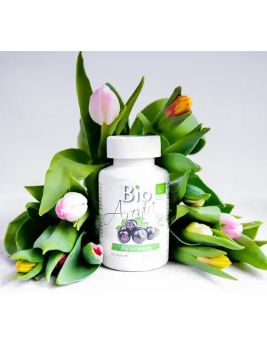 Suplement diety Elena Aronia Bio 48g