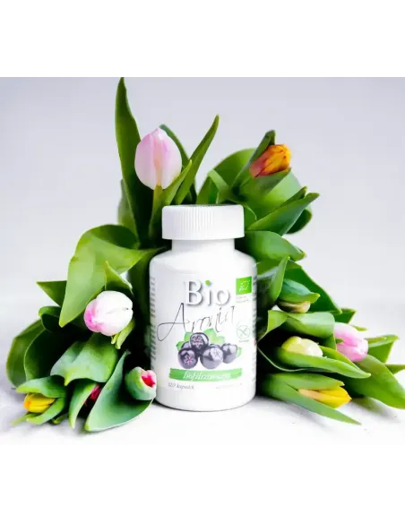 Suplement diety Elena Aronia Bio 48g