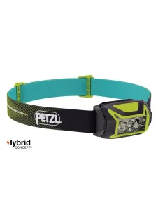 Latarka czołowa Petzl Actik Core Green