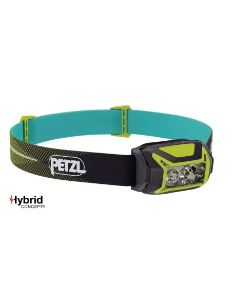 Latarka czołowa Petzl Actik Core Green