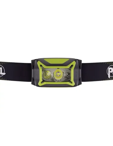 Latarka czołowa Petzl Actik Core Green