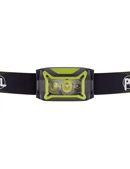 Latarka czołowa Petzl Actik Core Green
