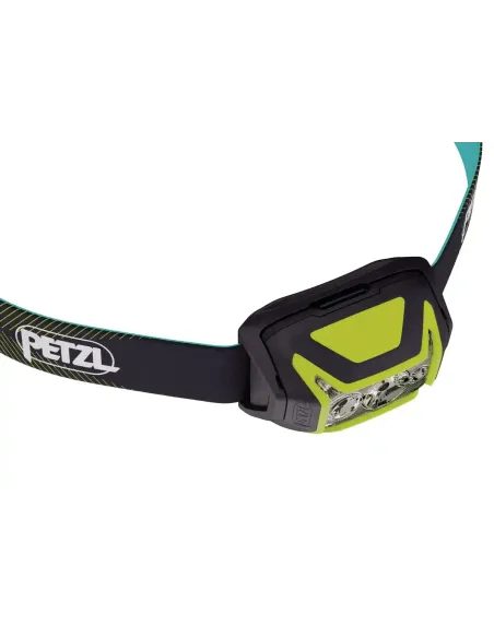 Latarka czołowa Petzl Actik Core Green