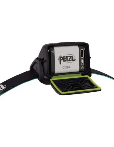 Latarka czołowa Petzl Actik Core Green