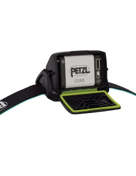 Latarka czołowa Petzl Actik Core Green