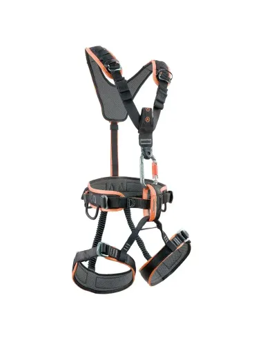 Harness Rock Empire Equip