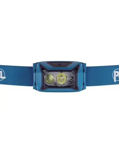 Latarka czołowa Petzl Actik Blue