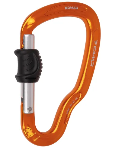 Carabiner Camp Nomad