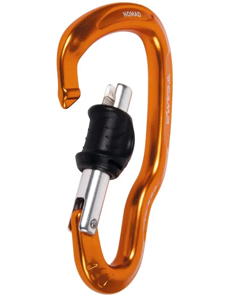 Carabiner Camp Nomad