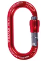 Karabinek pomocniczy Camp Ekto Lock Red