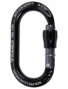 Karabinek pomocniczy Camp Ekto Lock Black