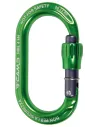 Karabinek pomocniczy Camp Ekto Lock Green